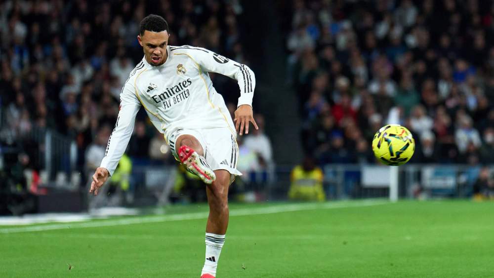 Trent Alexander-Arnold, que realizó un buen partido contra la Real, volverá a ser el lateral derecho del equipo en Lisboa.