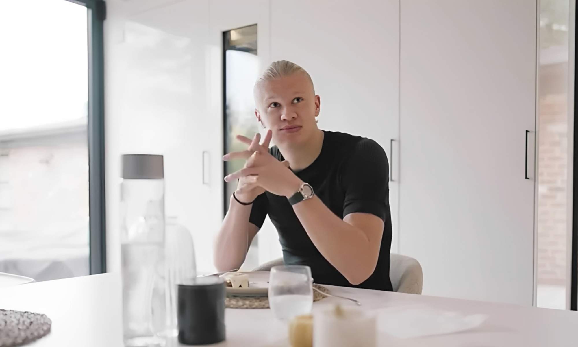 Todas las características de la casa de Erling Haaland en Marbella