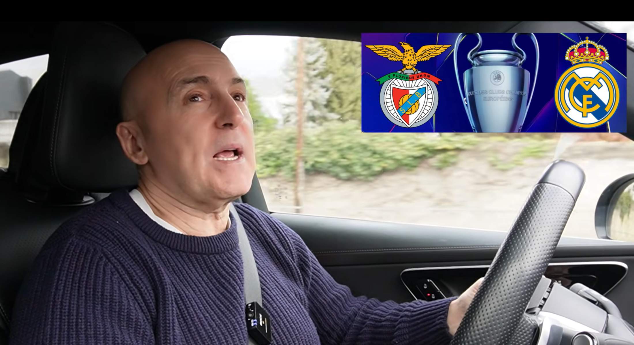 Maldini avisa de Mourinho para el Benfica - Real Madrid