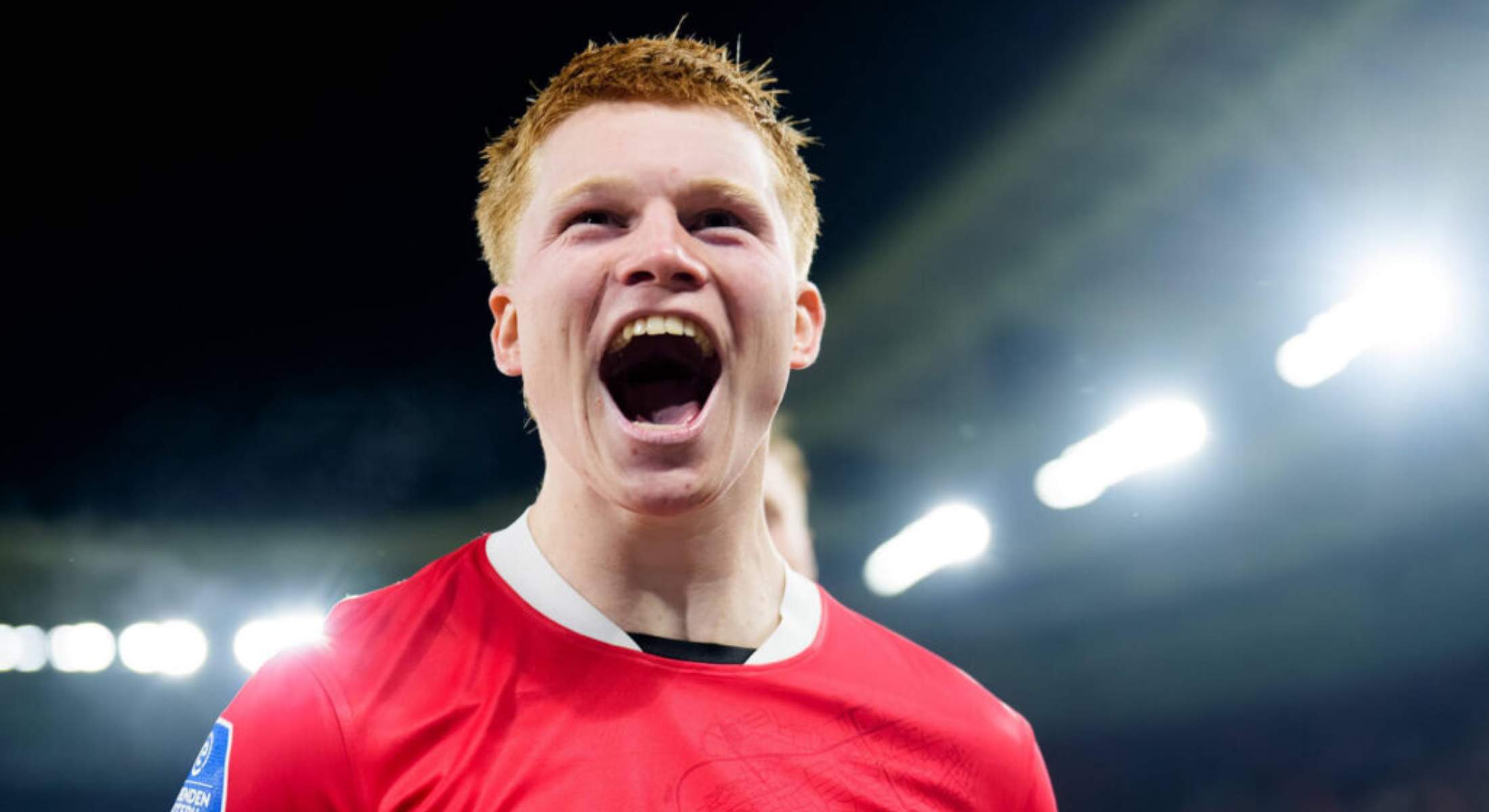 El Liverpool inicia los contactos por Kees Smit