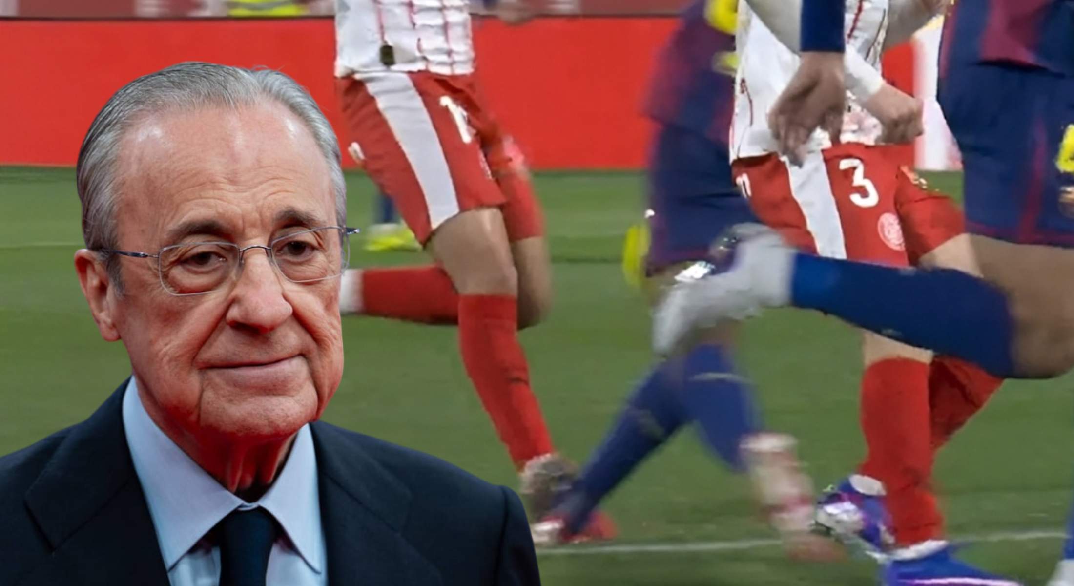 El Real Madrid reacciona a las quejas del Barcelona El Real Madrid reacciona a las quejas del Barcelona