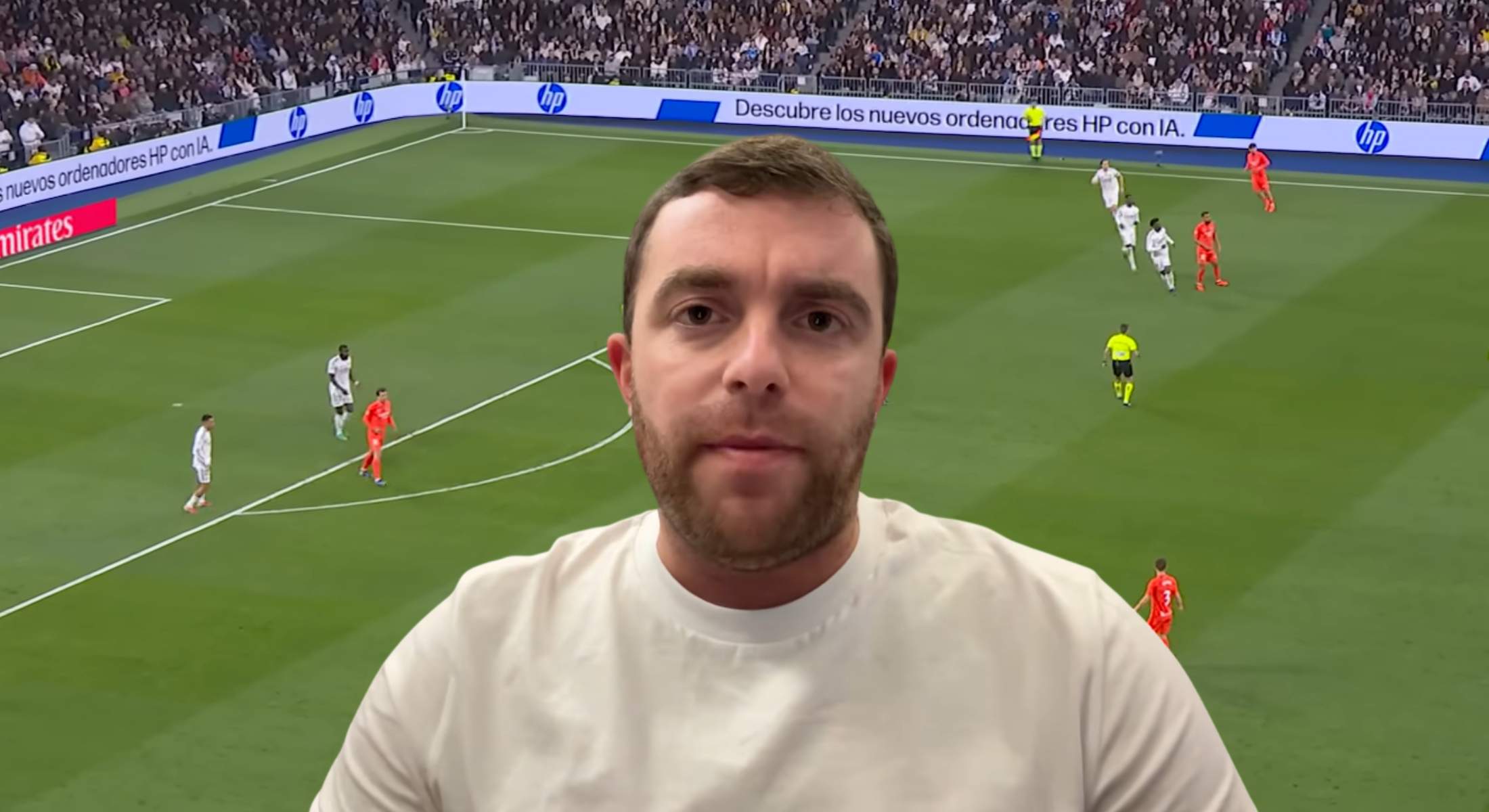 Fabrizio Romano anuncia su salida del Real Madrid