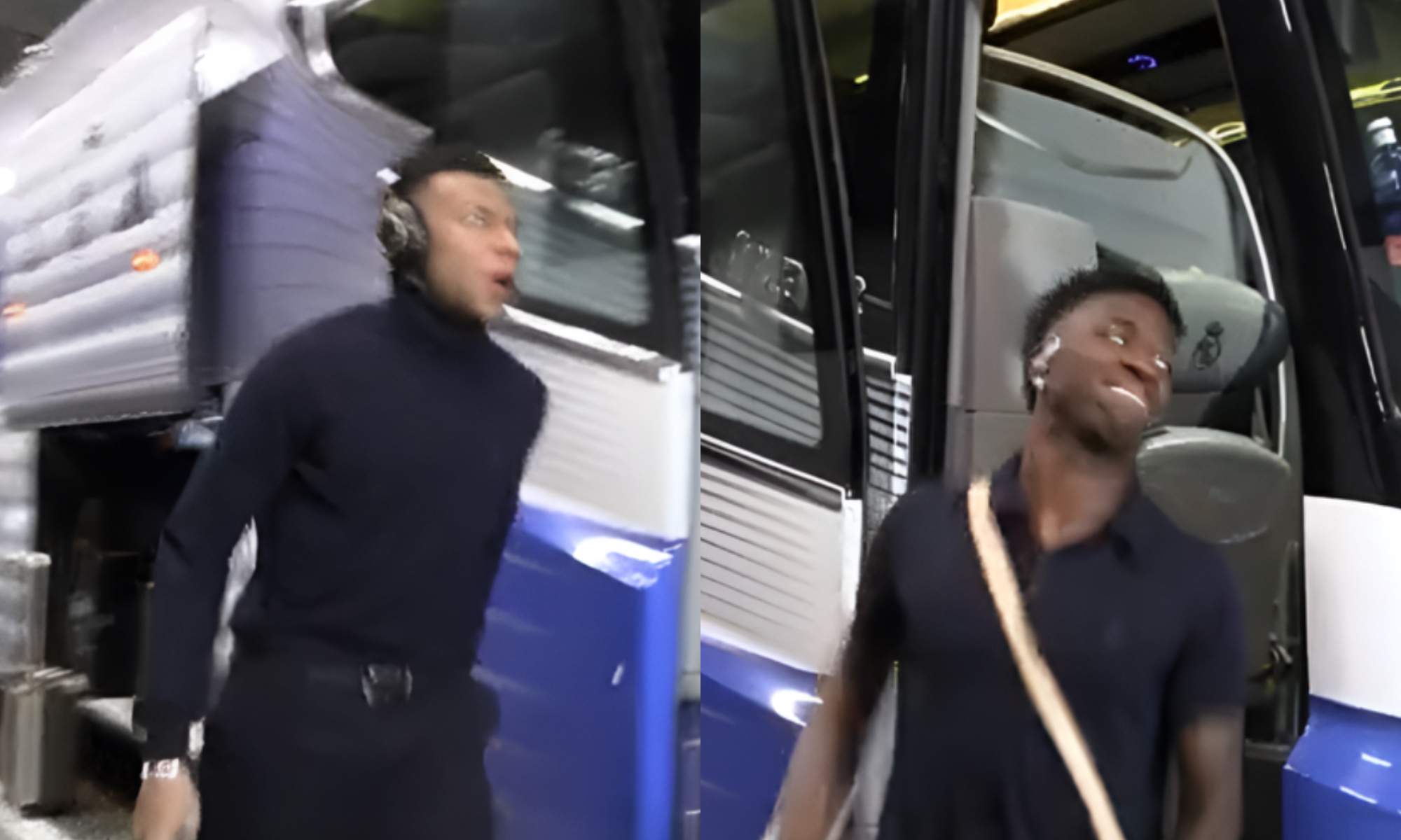 El Real Madrid ya ha llegado a Lisboa para el partido de esta noche contra el Benfica. El Real Madrid ya ha llegado a Lisboa para el partido de esta noche contra el Benfica.