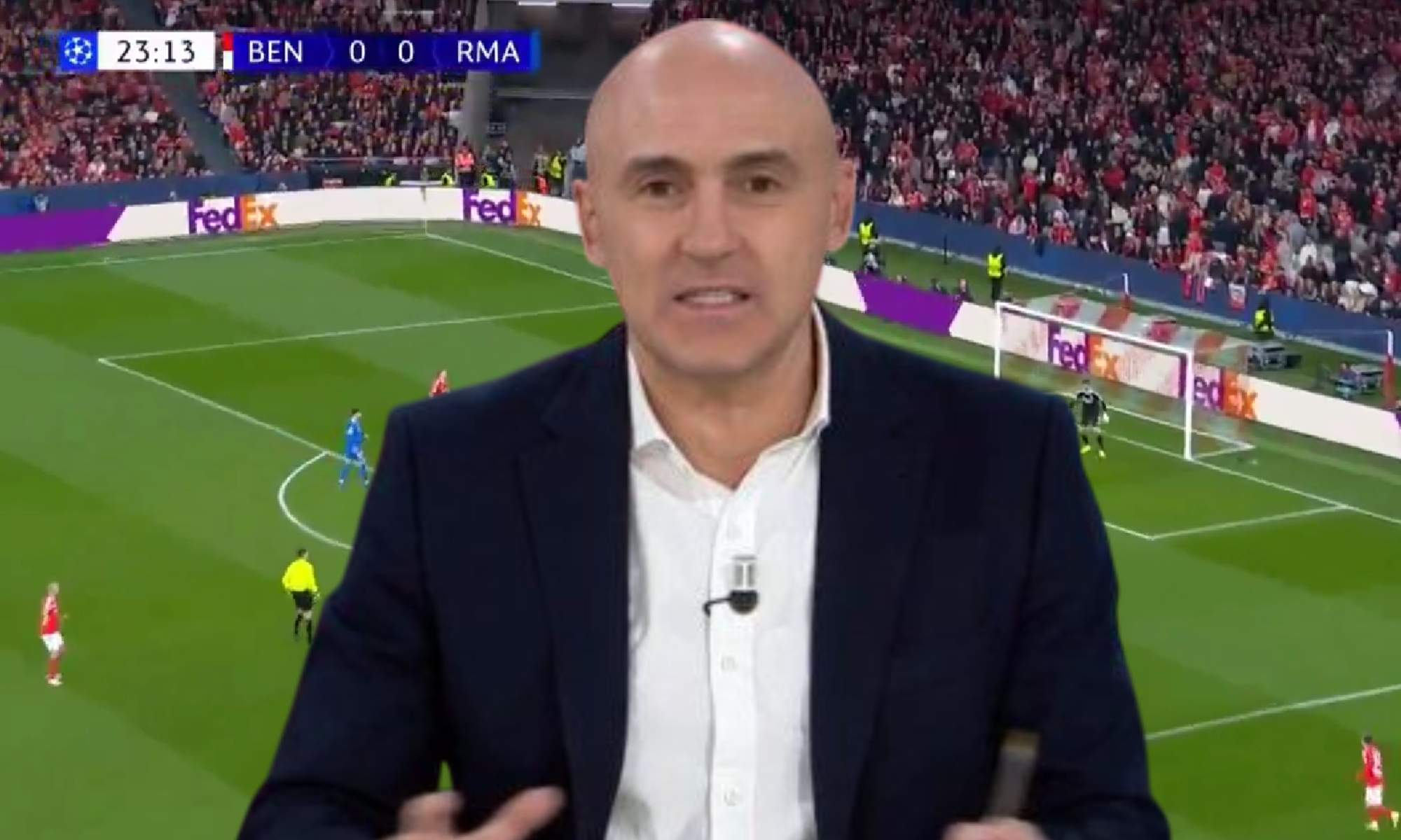 Maldini elogia el partido de este futbolista del Real Madrid Maldini elogia el partido de este futbolista del Real Madrid