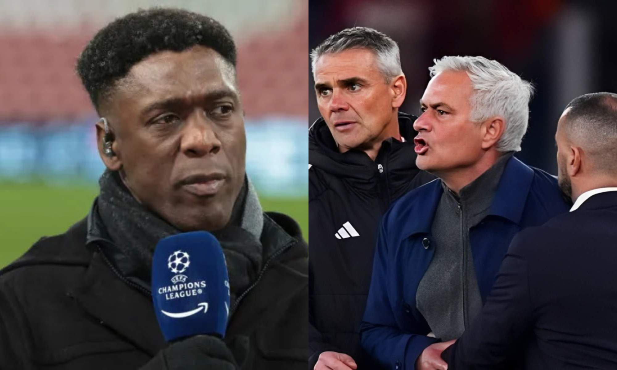 Seedorf cree que Mourinho no ha estado del todo bien tras el partido