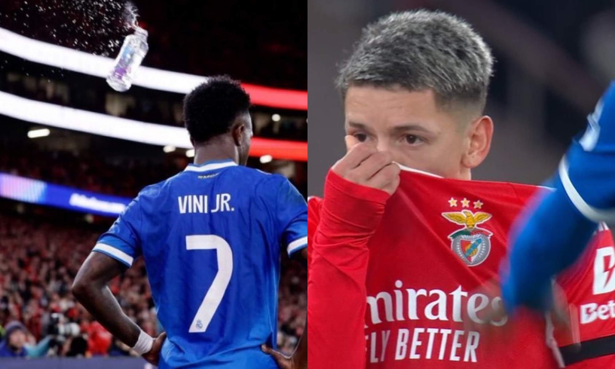 UEFA actuará por el comportamiento de ciertos aficionados del Benfica y abrirá expediente a Prestianni UEFA actuará por el comportamiento de ciertos aficionados del Benfica y abrirá expediente a Prestianni