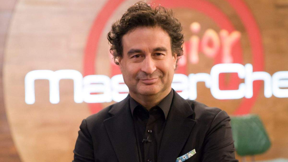 Pepe Rodríguez en Masterchef.
