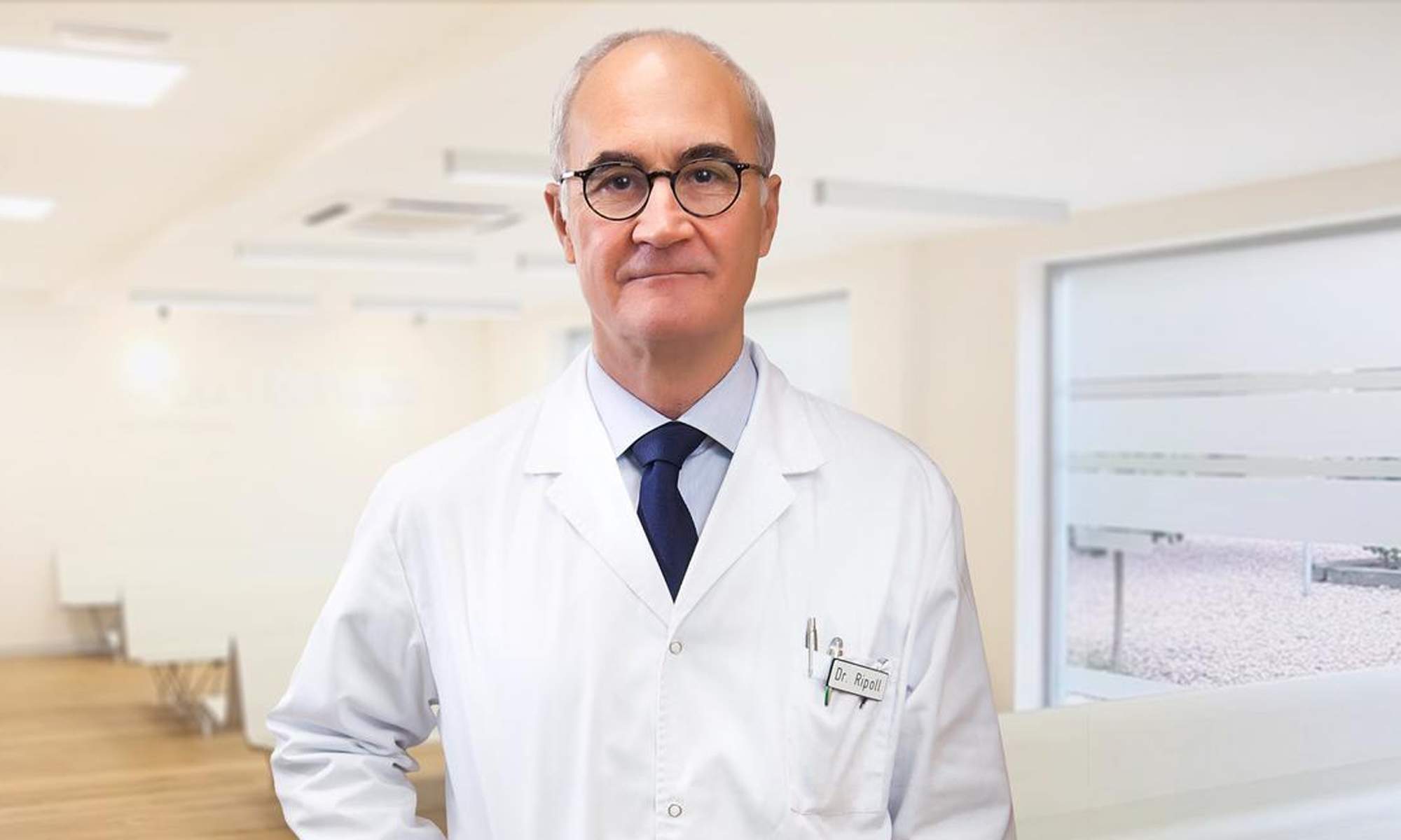 Pedro Ripoll, doctor. 