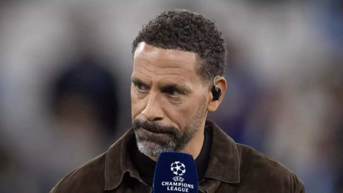 Rio Ferdinand se pronuncia sobre los insultos a Vinicius