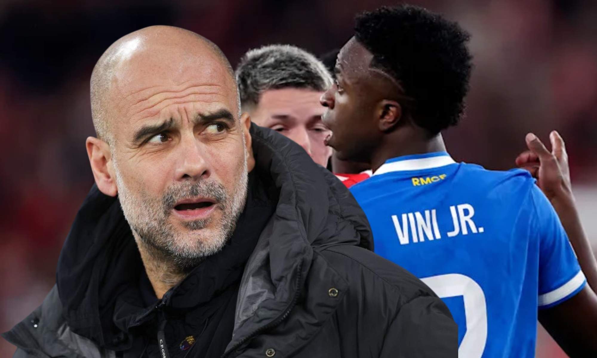 Pep Guardiola habló de racismo hace menos de un mes: respondió al copropietario del Manchester United