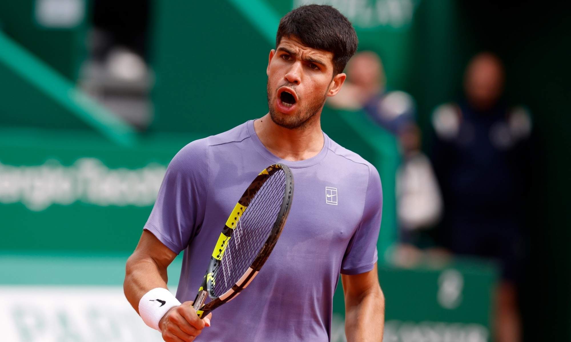 Carlos Alcaraz (22 años), sobre su intimidad: "Es lo que me hace volver a sentirme el Carlitos de pequeño, lo que me genera volver a cargar baterías"