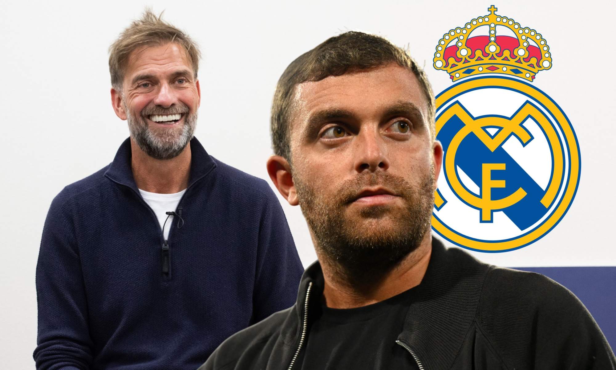 Fabrizio Romano confirma la condición del Real Madrid para fichar a Klopp: "Está muy bien valorado"
