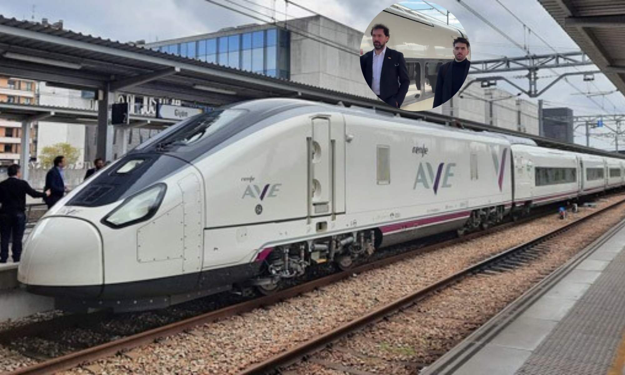 El Real Madrid decide poner rumbo a Valencia en AVE