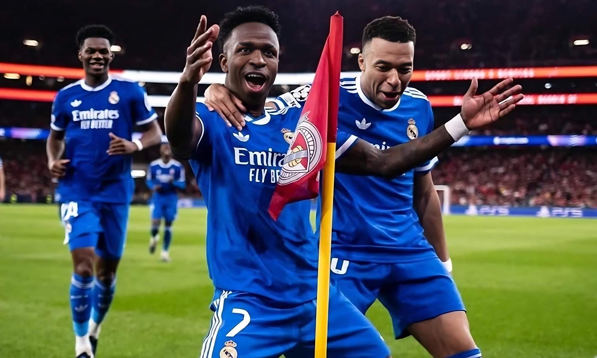 Ni Xabi Alonso lo consiguió, la evolución de Vinicius con Arbeloa: de marcar 0,2 goles por partido a triplicarlo