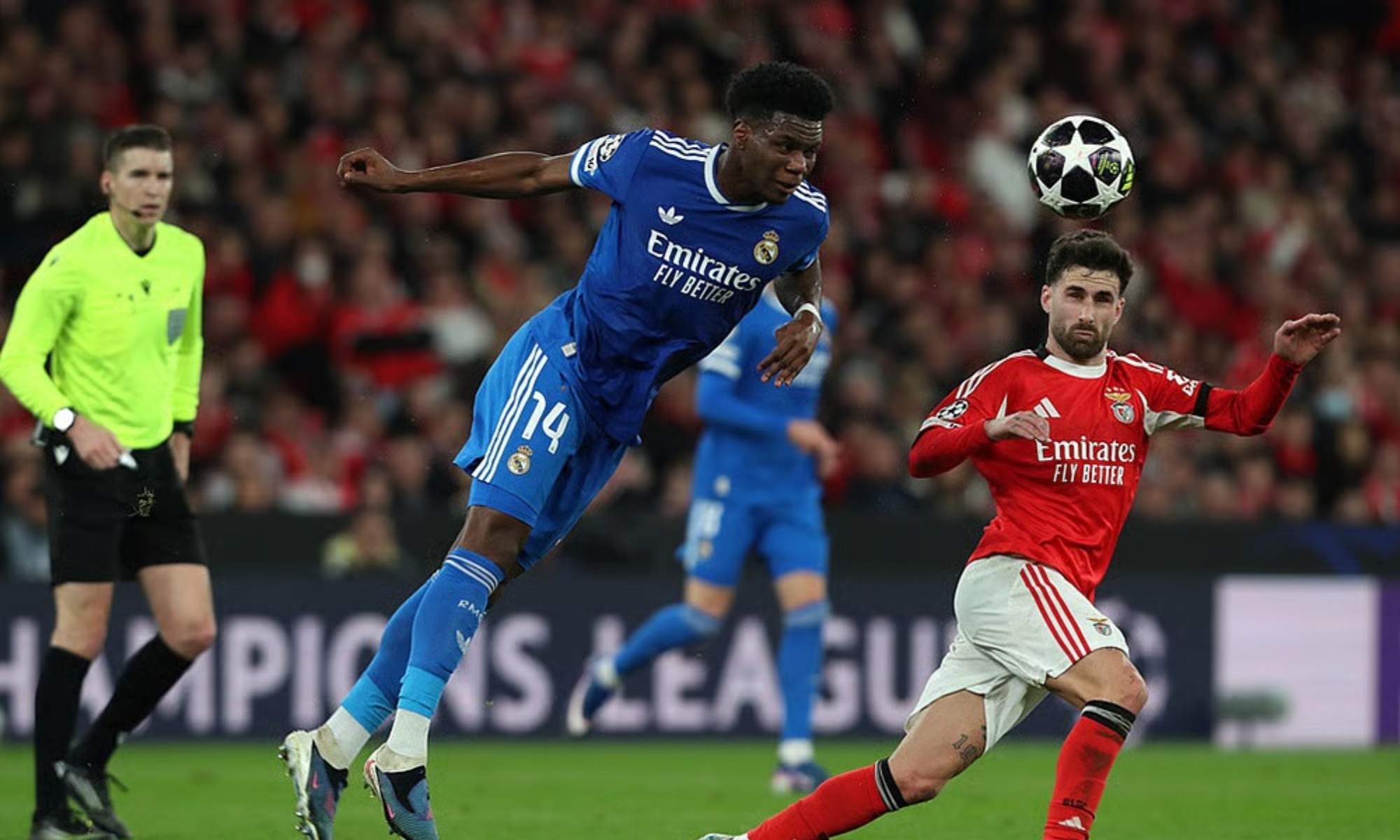 Tchouaméni podrá jugar ante el CA Osasuna sin problemas: está disponible