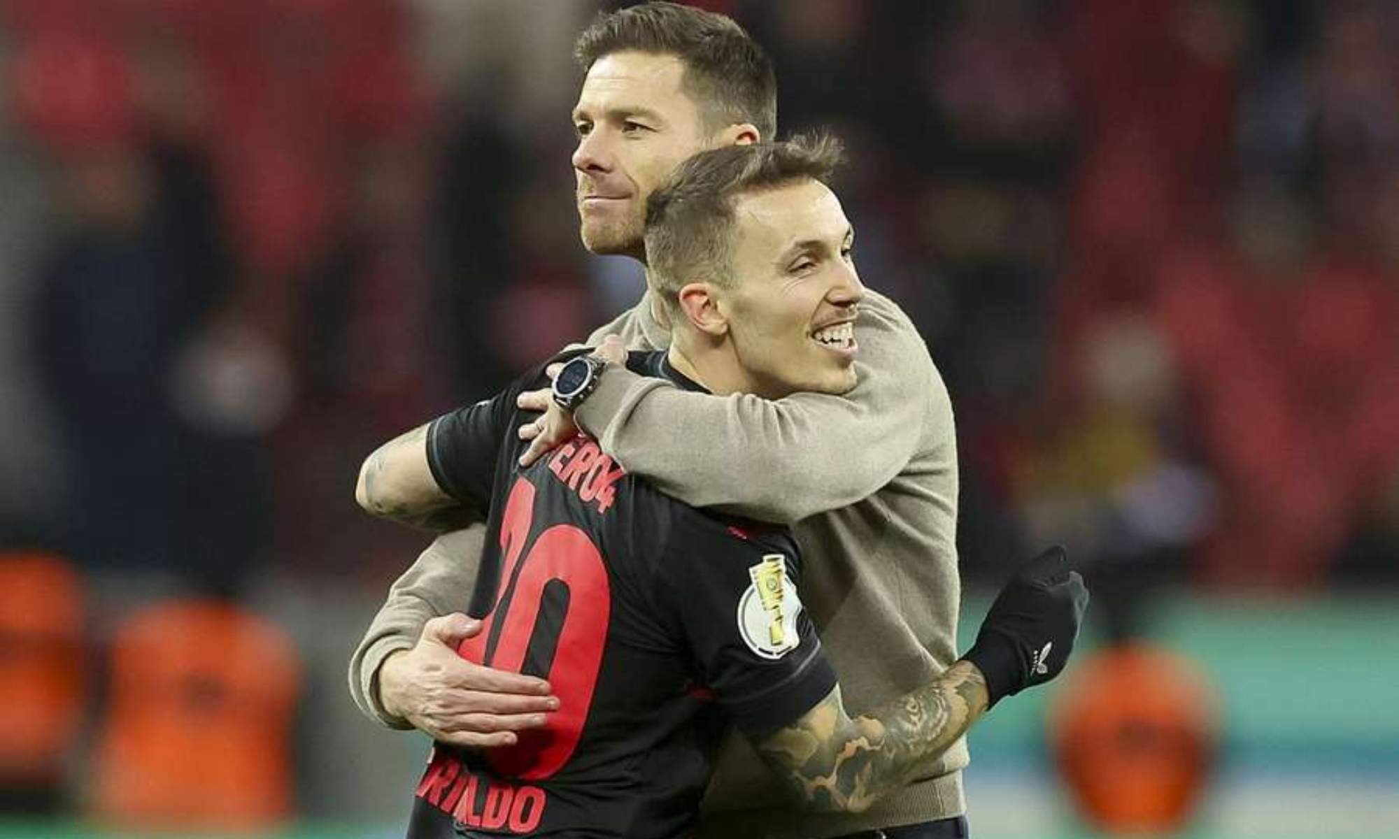 Álex Grimaldo habla sobre la salida de Xabi Alonso del Real Madrid