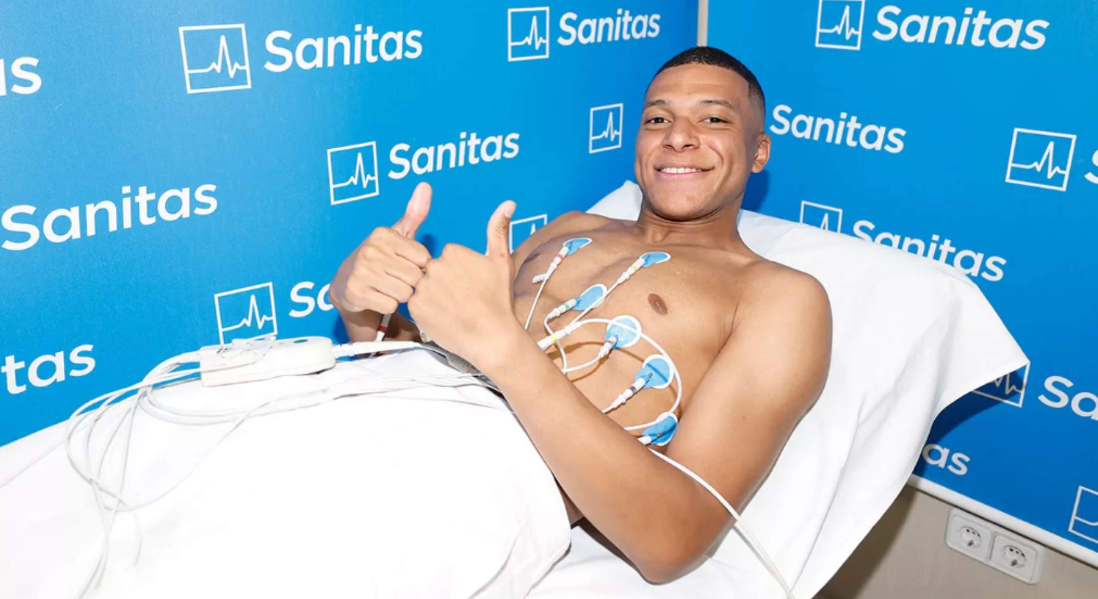 Esto cuesta el reconocimiento médico del Real Madrid