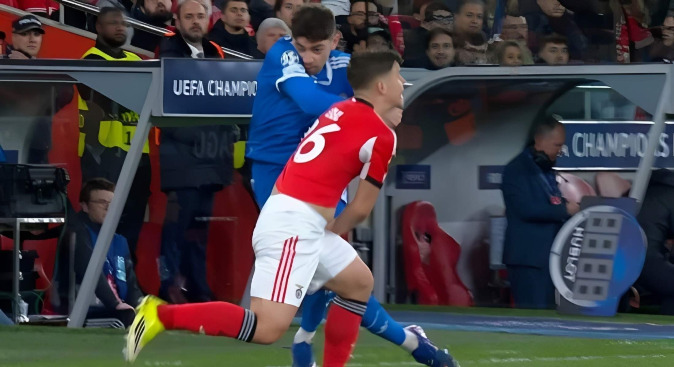 Fede Valverde se enfrenta a una sanción en Champions