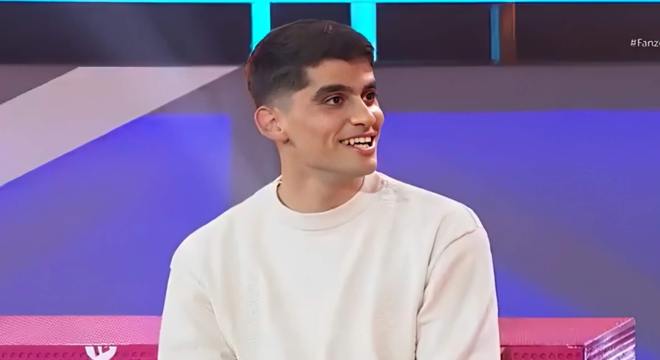 Gerard Martín sobre fichar por el Real Madrid