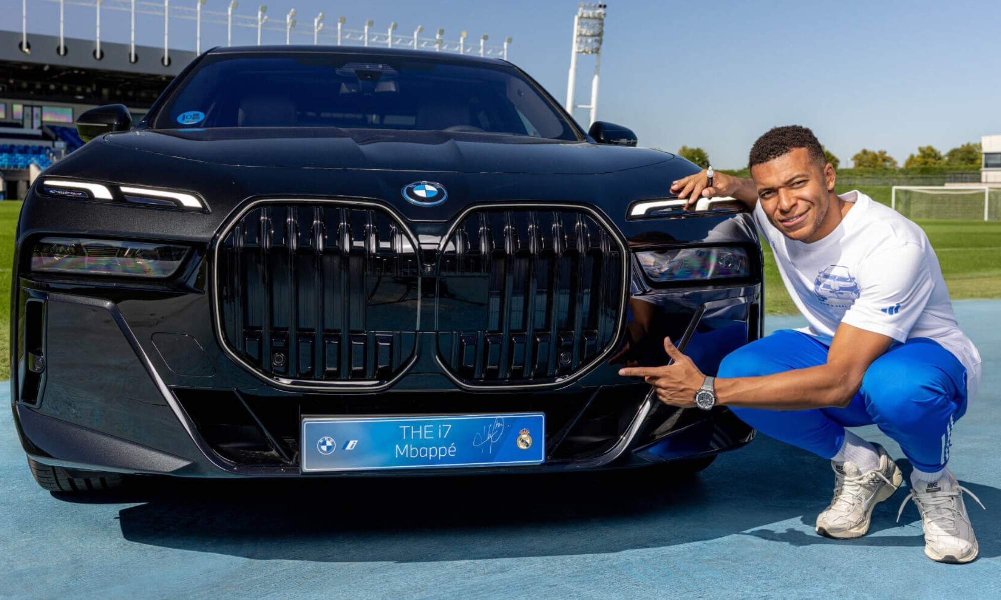 Mbappé deja la ciudad más cara de Madrid para sacarse el carnet de conducir en Alcorcón