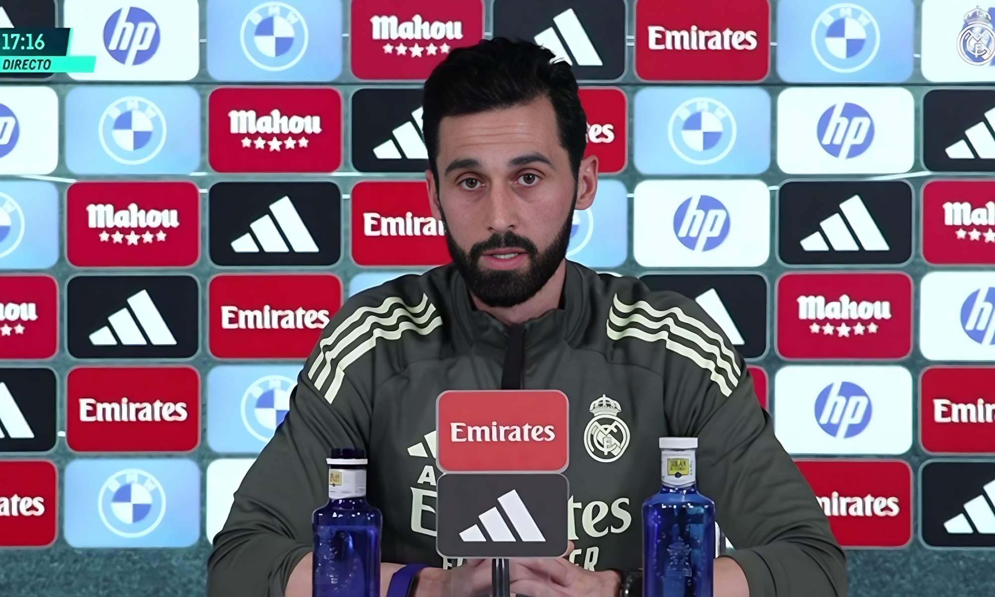 Dardo de Arbeloa a Mourinho sobre Vinicius: "No voy a permitir que se acuse a la víctima de provocador"