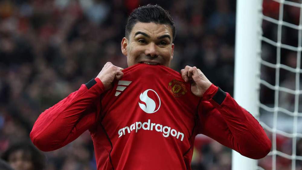 Casemiro ha anunciado que dejará el Manchester United al final de la presente temporada.