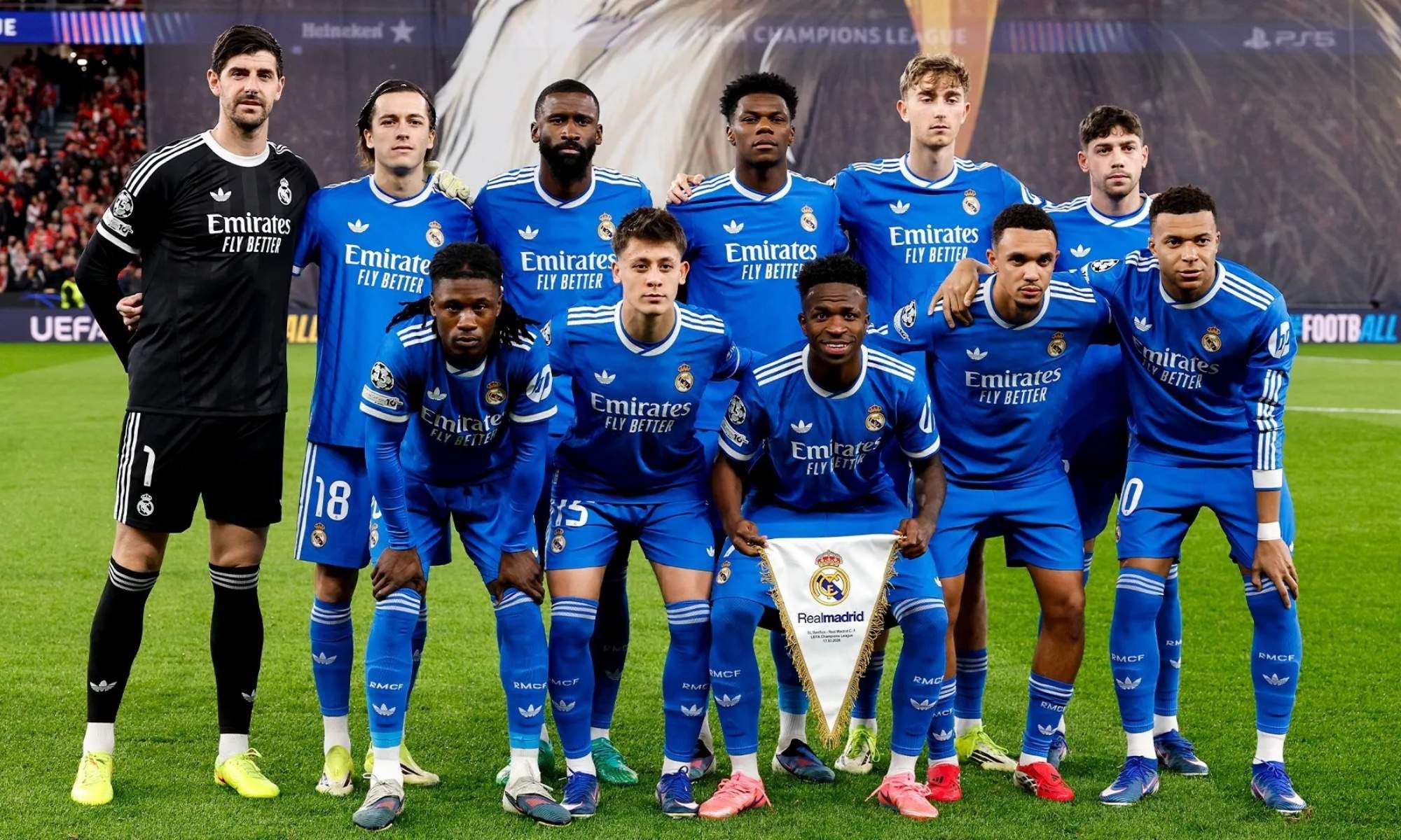 Posible alineación del Real Madrid contra Osasuna: Arbeloa planea hacer dos cambios respecto a Lisboa