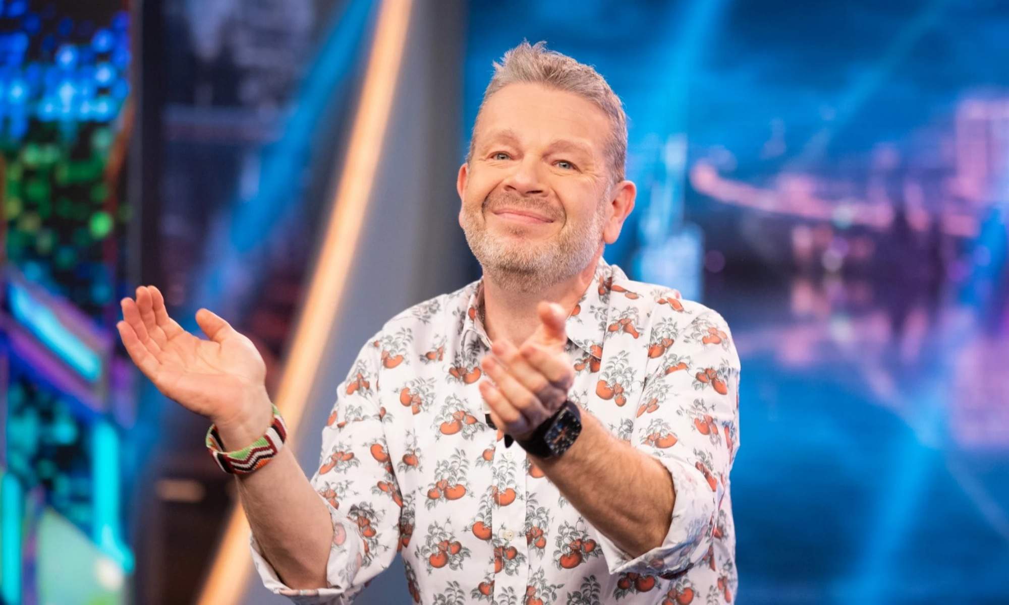 Alberto Chicote, chef, sobre el ejercicio ideal que le hizo perder 40 kilos: "Quemas cantidad de energía y grasa"