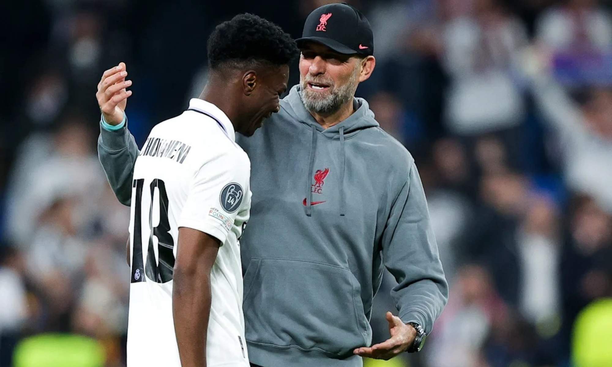 Uli Hoeness, expresidente del Bayern, pica a Klopp para que vuelva a entrenar mientras Florentino le sigue: "Estás desperdiciando tu talento"