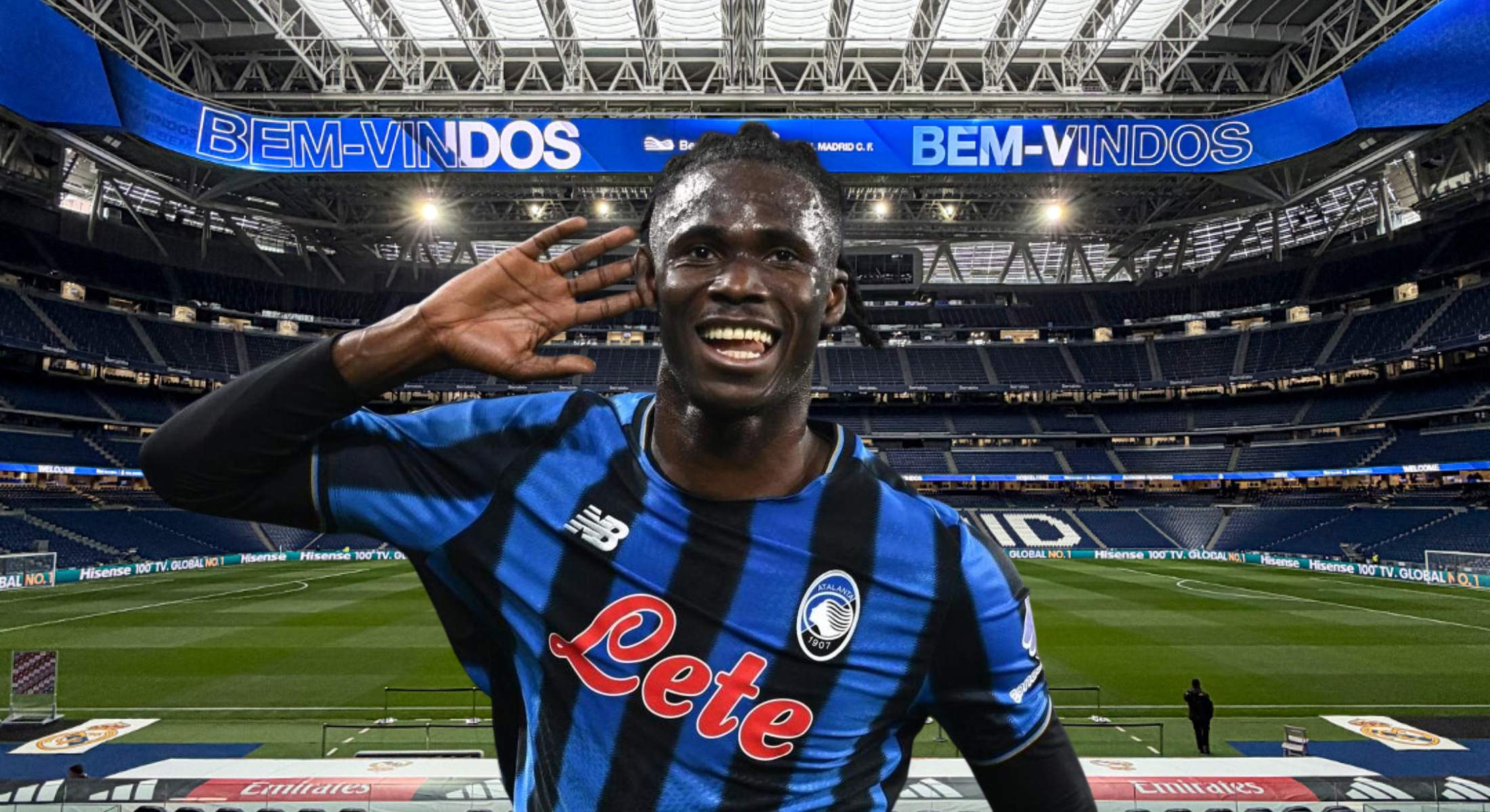 Kossounou ofrecido al Real Madrid