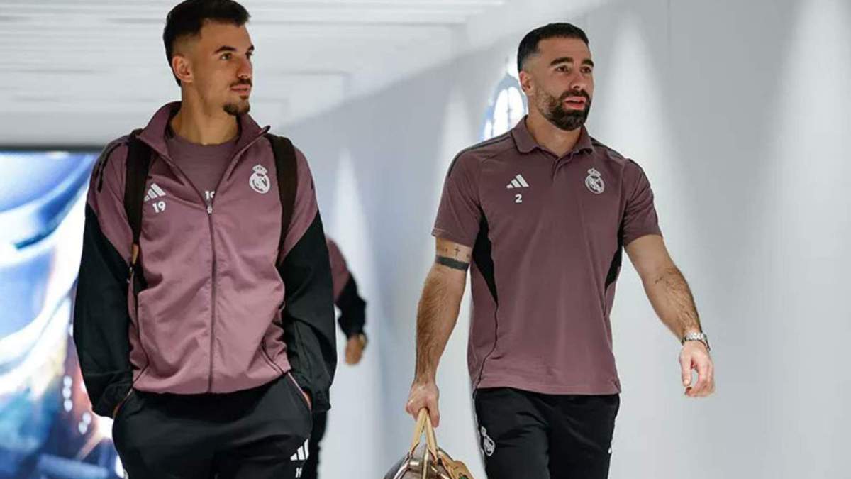 Ceballos junto a Carvajal