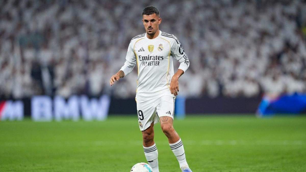 Ceballos en un encuentro de la presente temporada