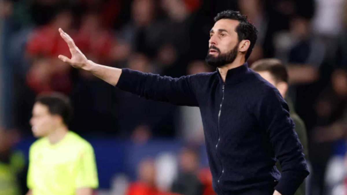 Arbeloa durante el Osasuna Real Madrid Arbeloa durante el Osasuna Real Madrid
