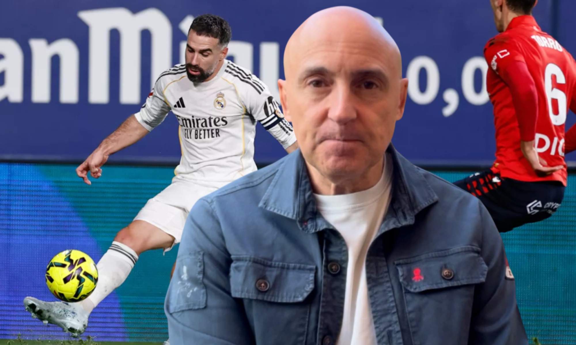 Maldini cree que Carvajal ya no da el nivel para jugar en el Real Madrid