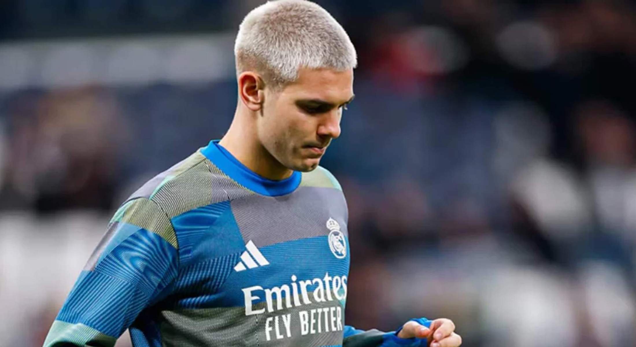 Mastantuono se complica su futuro con Arbeloa