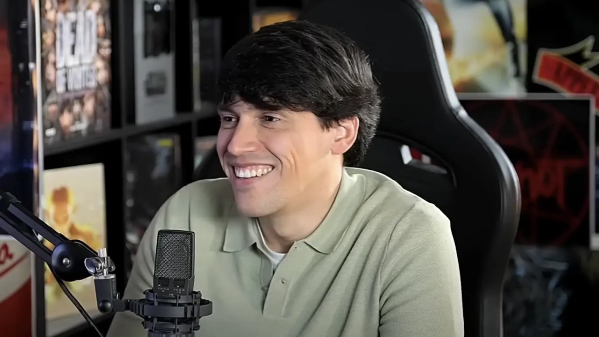 Nacho Tellado en el podcast de Jordi Wild. Nacho Tellado en el podcast de Jordi Wild.