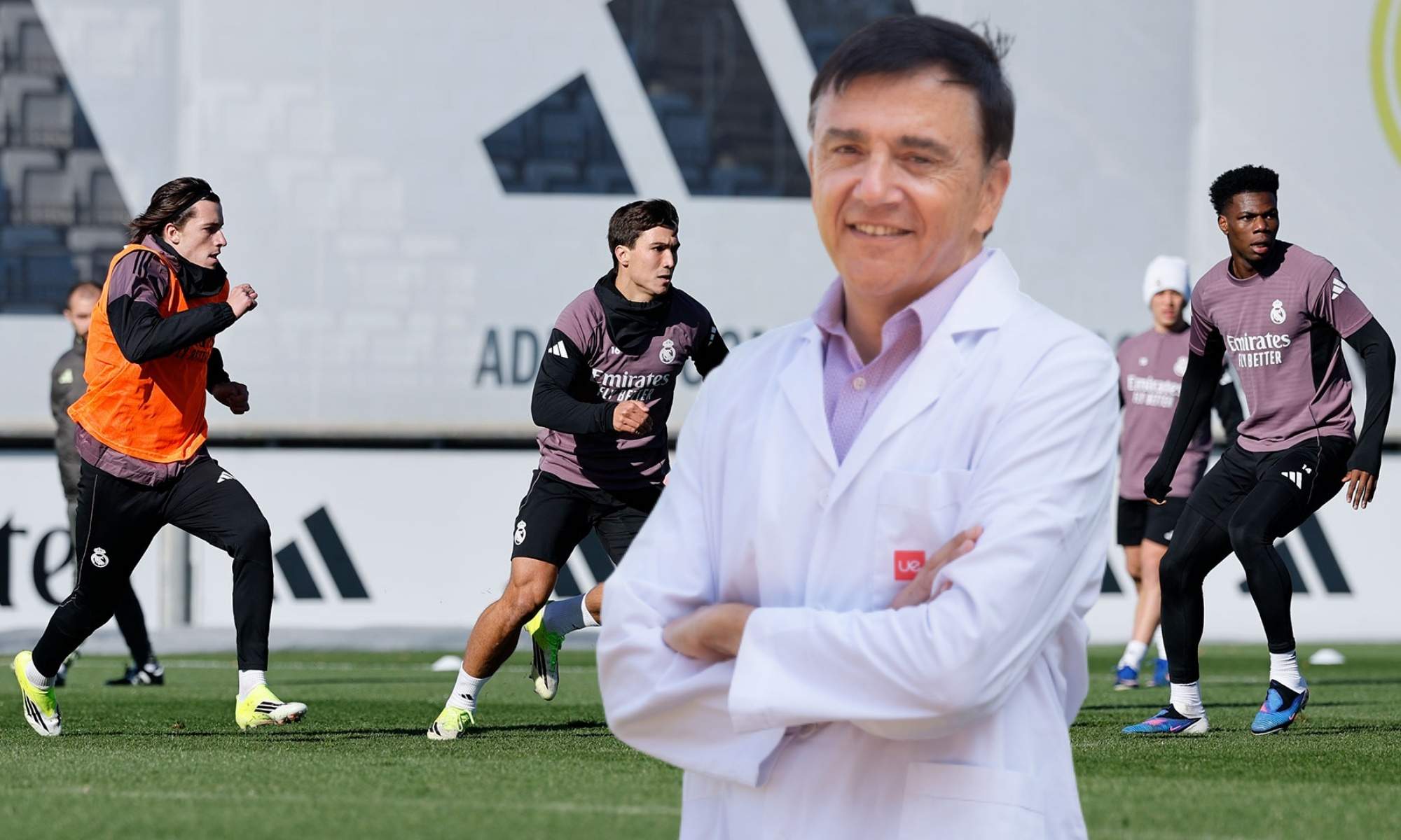 Alejandro Lucía, experto en longevidad: "Los deportistas tienen un 33% de opciones de reducir la mortalidad con respecto a la población general" Alejandro Lucía, experto en longevidad: "Los deportistas tienen un 33% de opciones de reducir la mortalidad con respecto a la población general"