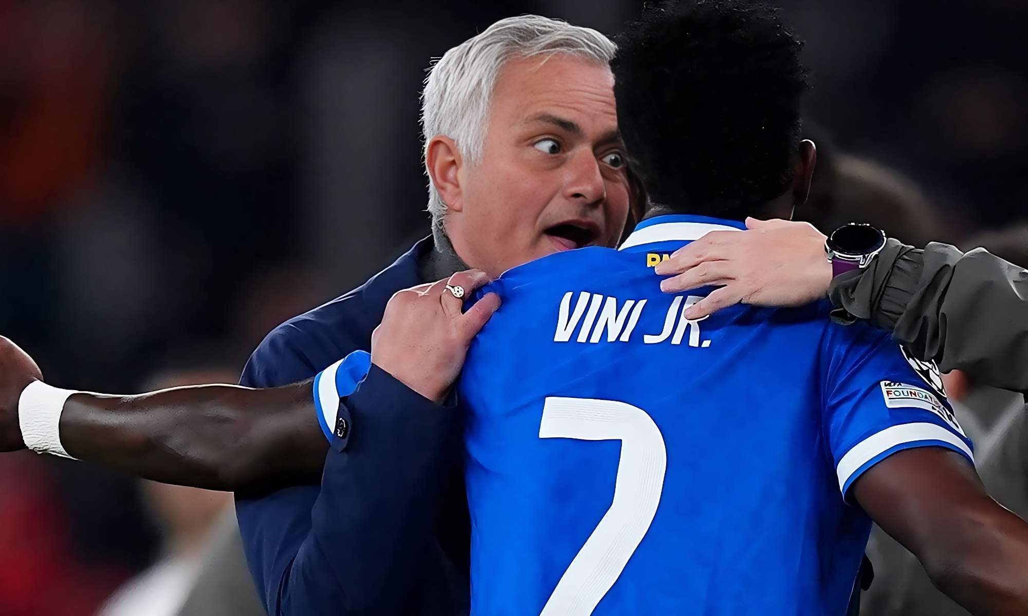 José Félix Díaz, sobre José Mourinho: "Su regreso al Real Madrid ahora mismo es una opción que nadie se ha planteado" José Félix Díaz, sobre José Mourinho: "Su regreso al Real Madrid ahora mismo es una opción que nadie se ha planteado"