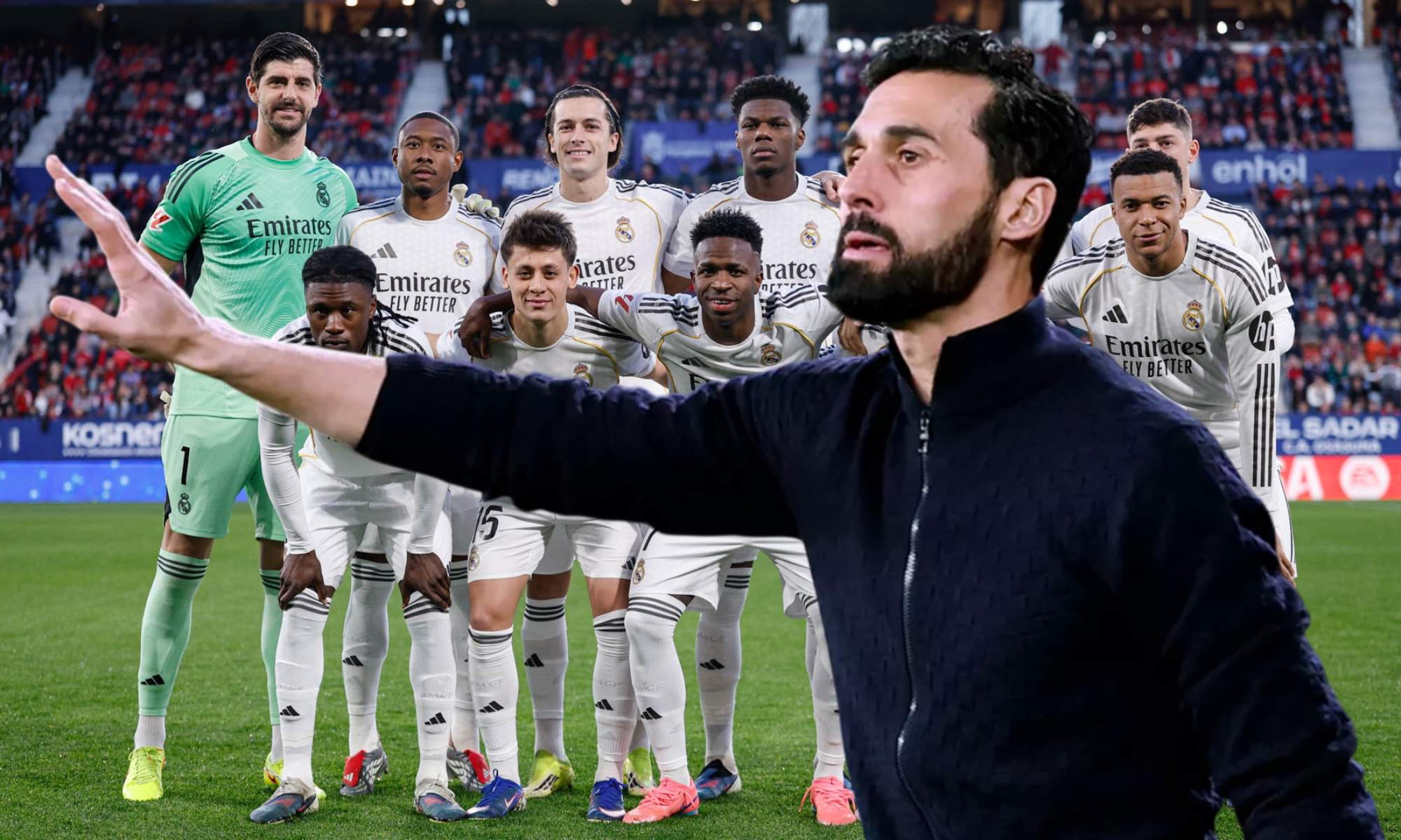 Álvaro Arbeloa ha dejado un gran señalado en la plantilla tras los últimos partidos del Real Madrid. Álvaro Arbeloa ha dejado un gran señalado en la plantilla tras los últimos partidos del Real Madrid.