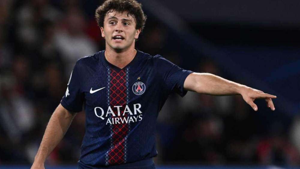 Joao Neves también se aleja del Real Madrid.