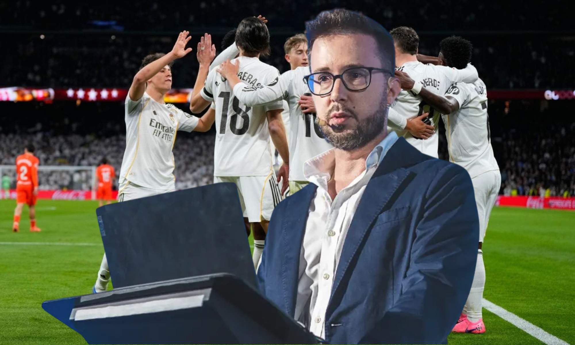 Fernando Mata, nutricionista: "Para un futbolista, el carbohidrato no tiene que ser el enemigo, sino la gasolina premium" 