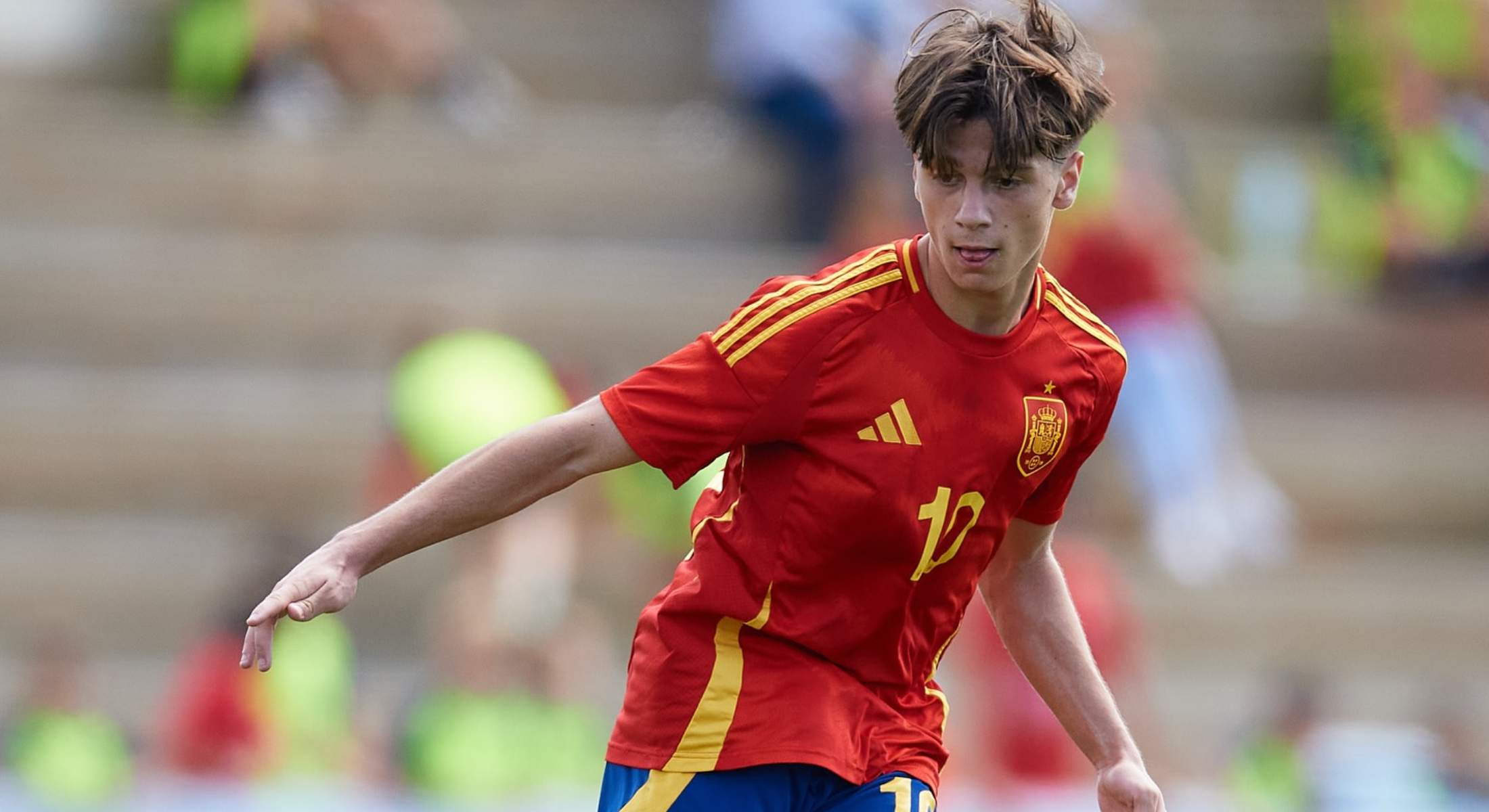 El Real Madrid firma a Marco Company hasta 2028