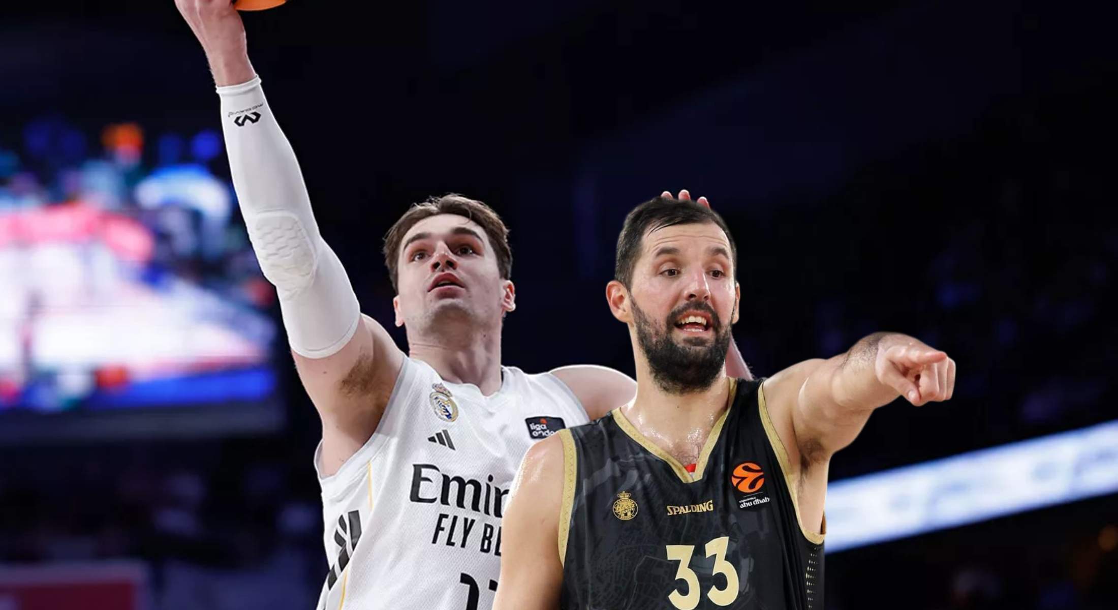 El Real Madrid atento a Hezonja y Mirotic