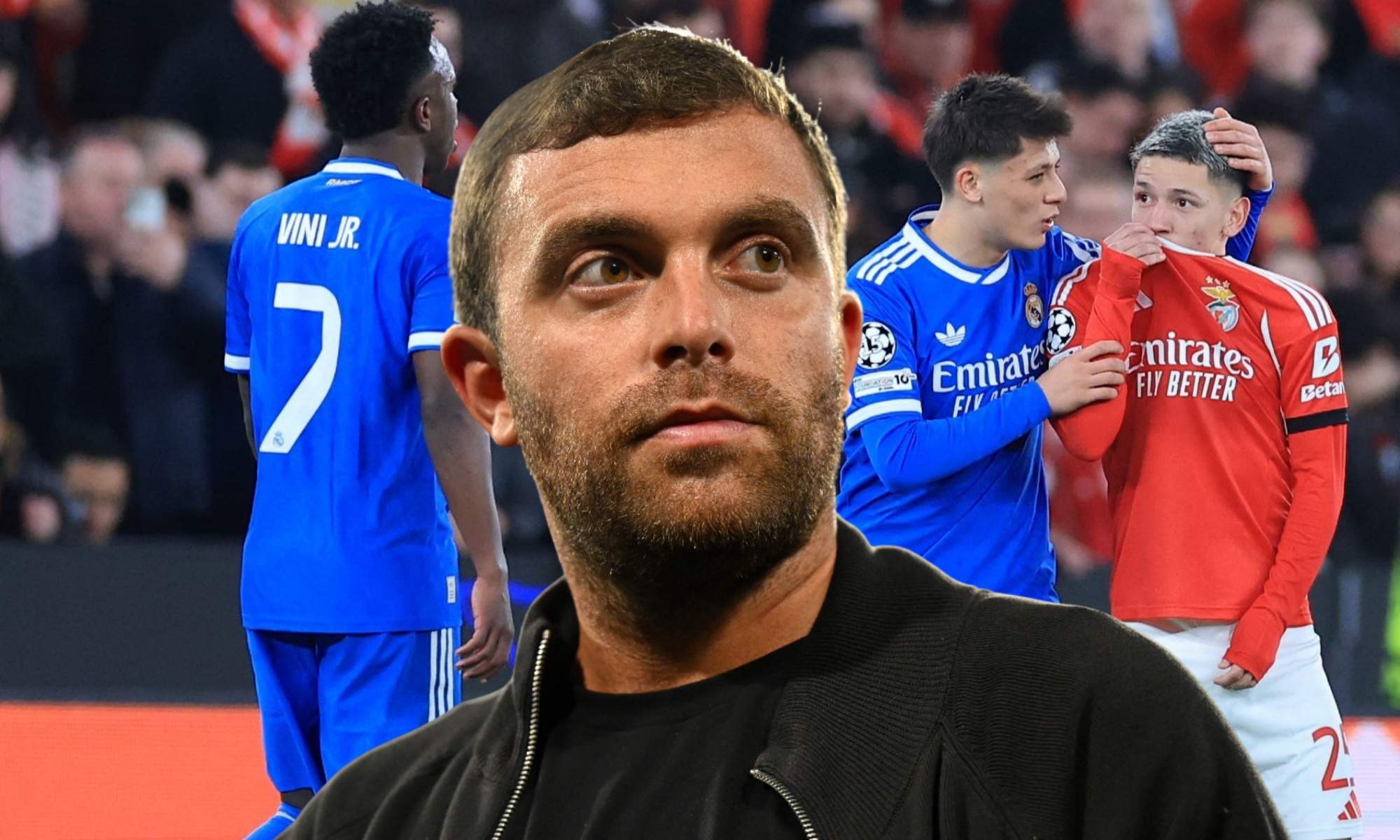 Fabrizio Romano confirma la sanción que le va a poner UEFA a Prestianni si es declarado culpable tras meterle ya un partido 