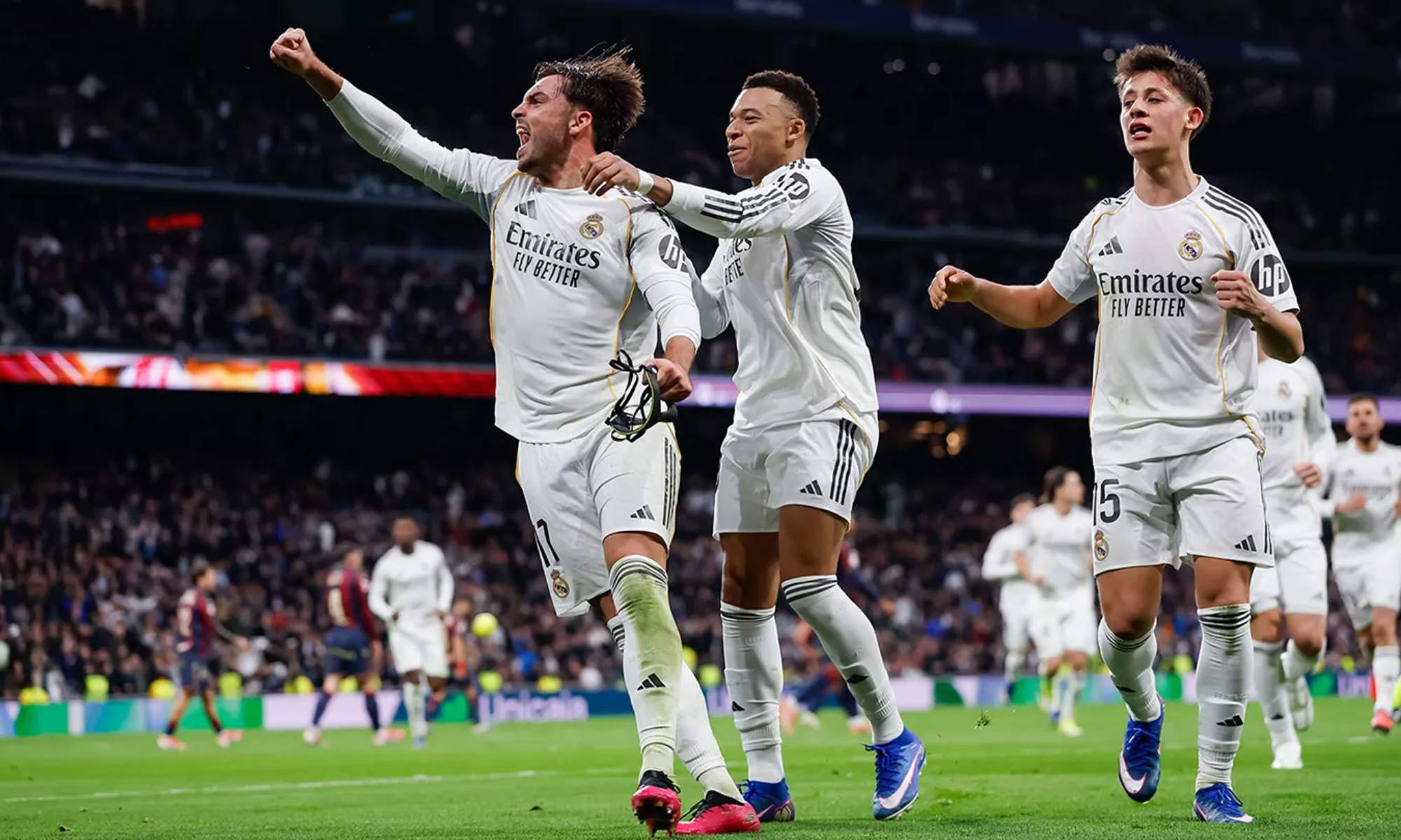 La Juventus quiere 'pescar' en el Santiago Bernabéu a un jugador que acaba contrato al final de esta temporada.