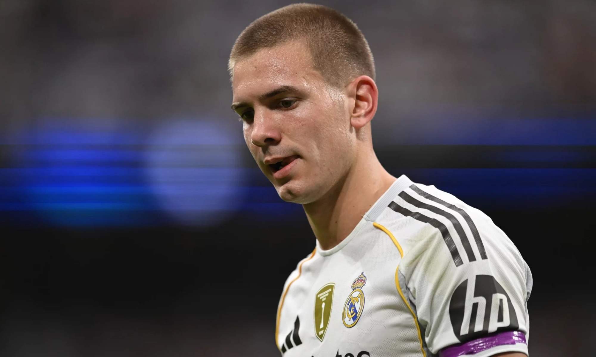 Alonso, exfutbolista: "Mastantuono va a terminar en un equipo de más abajo, debe demostrar que vale para el Real Madrid"