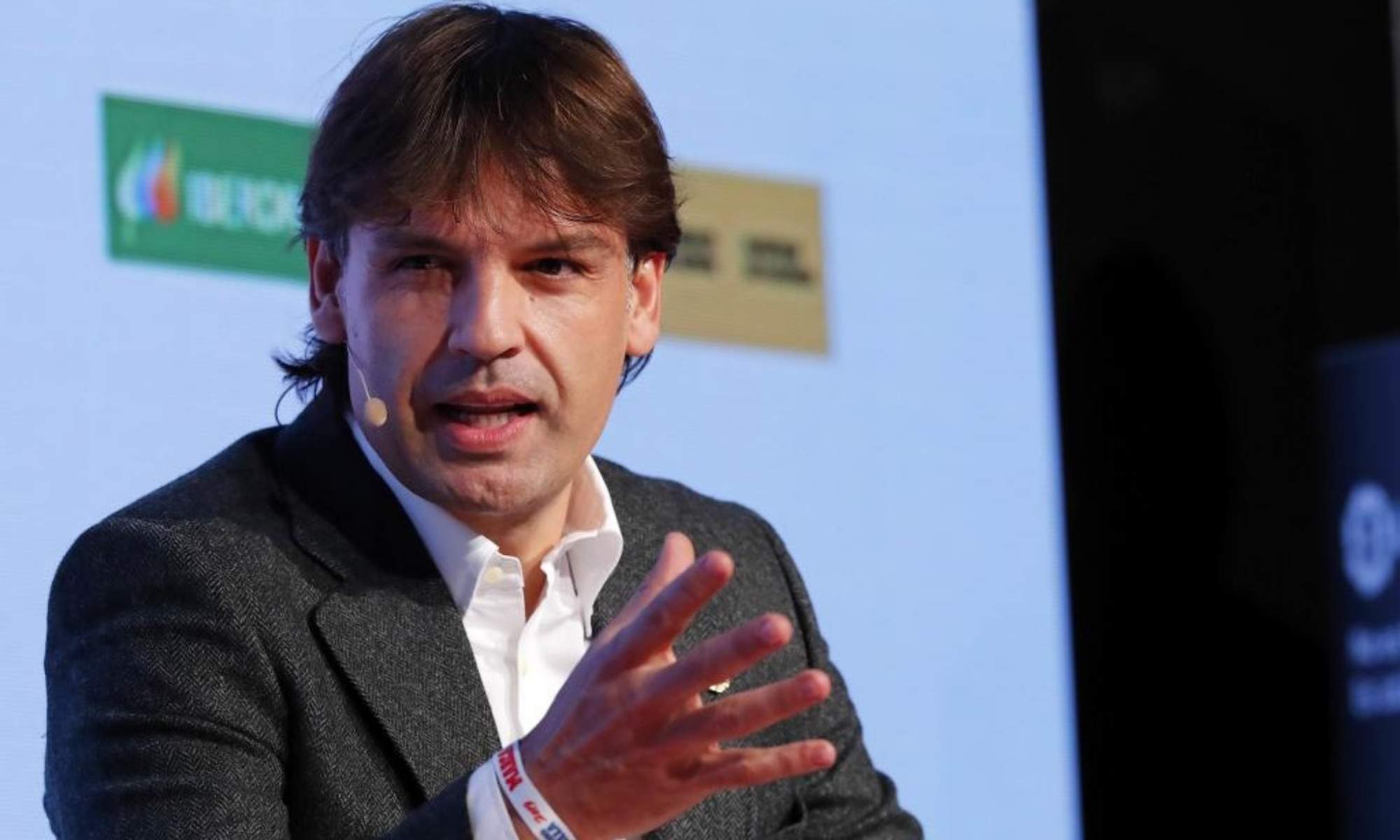 Fernando Morientes (49), exfutbolista: "Si el Real Madrid no puede pelear la Champions, imagínate los demás, hay que llegar a mayo al mejor nivel"