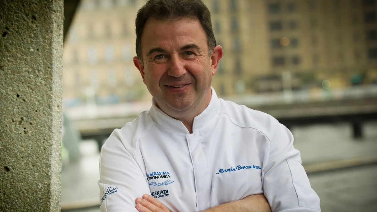 Martín Berasategui Martín Berasategui