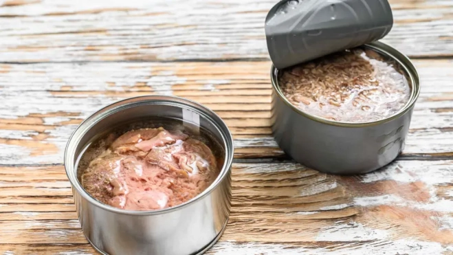 Manuel Viso recomienda no comer más de 3 latas de atún en conserva a la semana Manuel Viso recomienda no comer más de 3 latas de atún en conserva a la semana