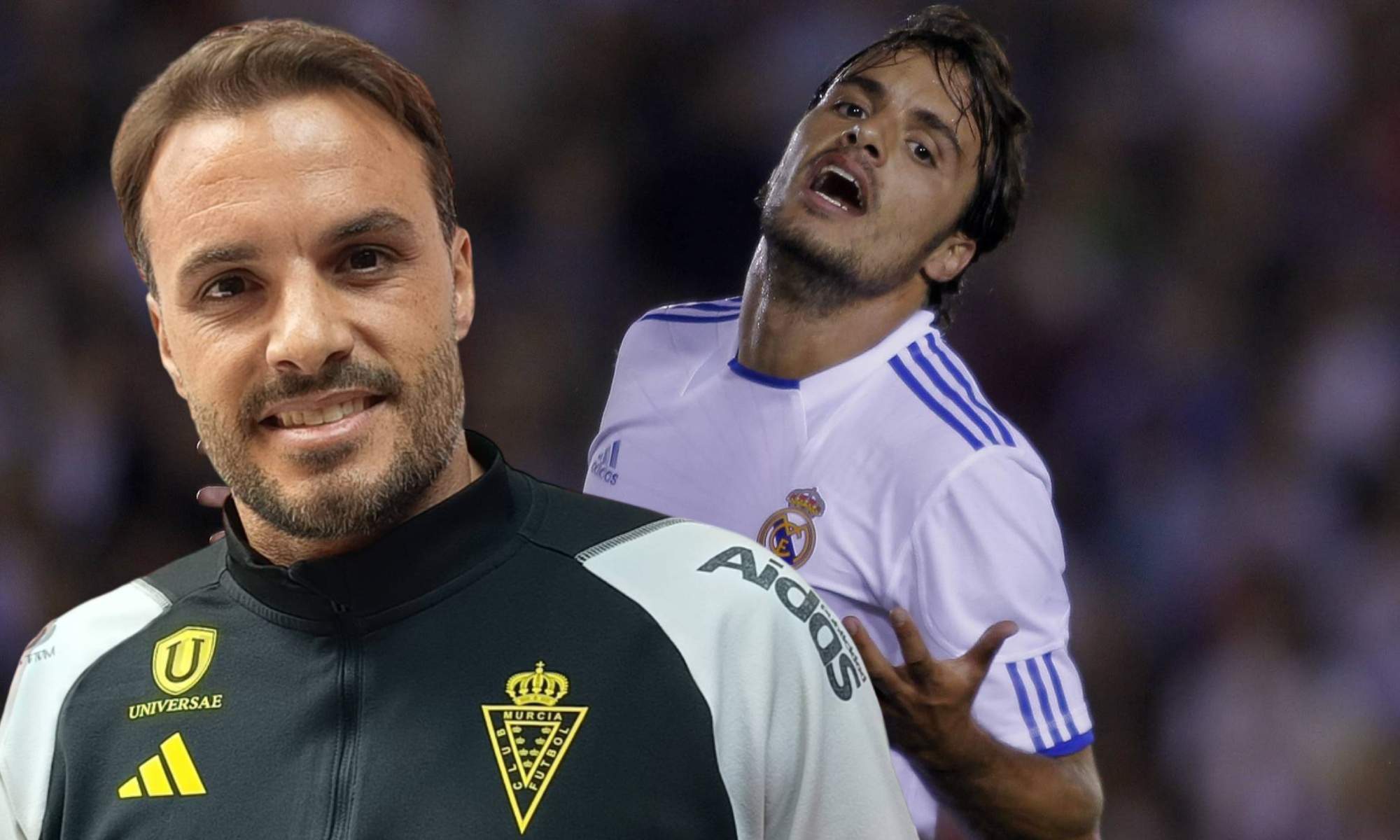 Pedro León (39), exfutbolista del Real Madrid: "Estoy jugando perdiendo dinero, lo que gano yo lo dono por una decisión política"
